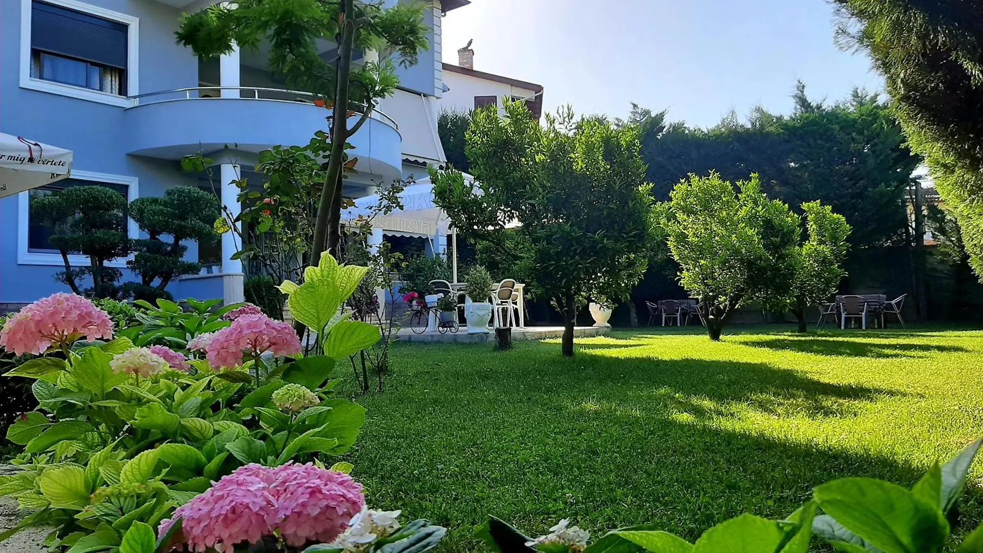 Hotel Vila Arbri Berat