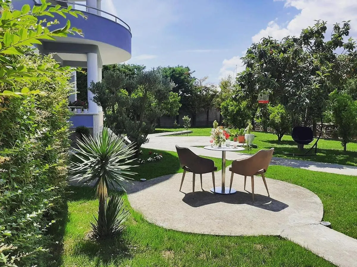 Hotel Vila Arbri Berat