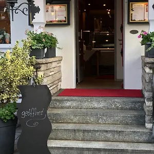 Alpenrose Gut Schlafen & Fruehstuecken Hotel Scheidegg