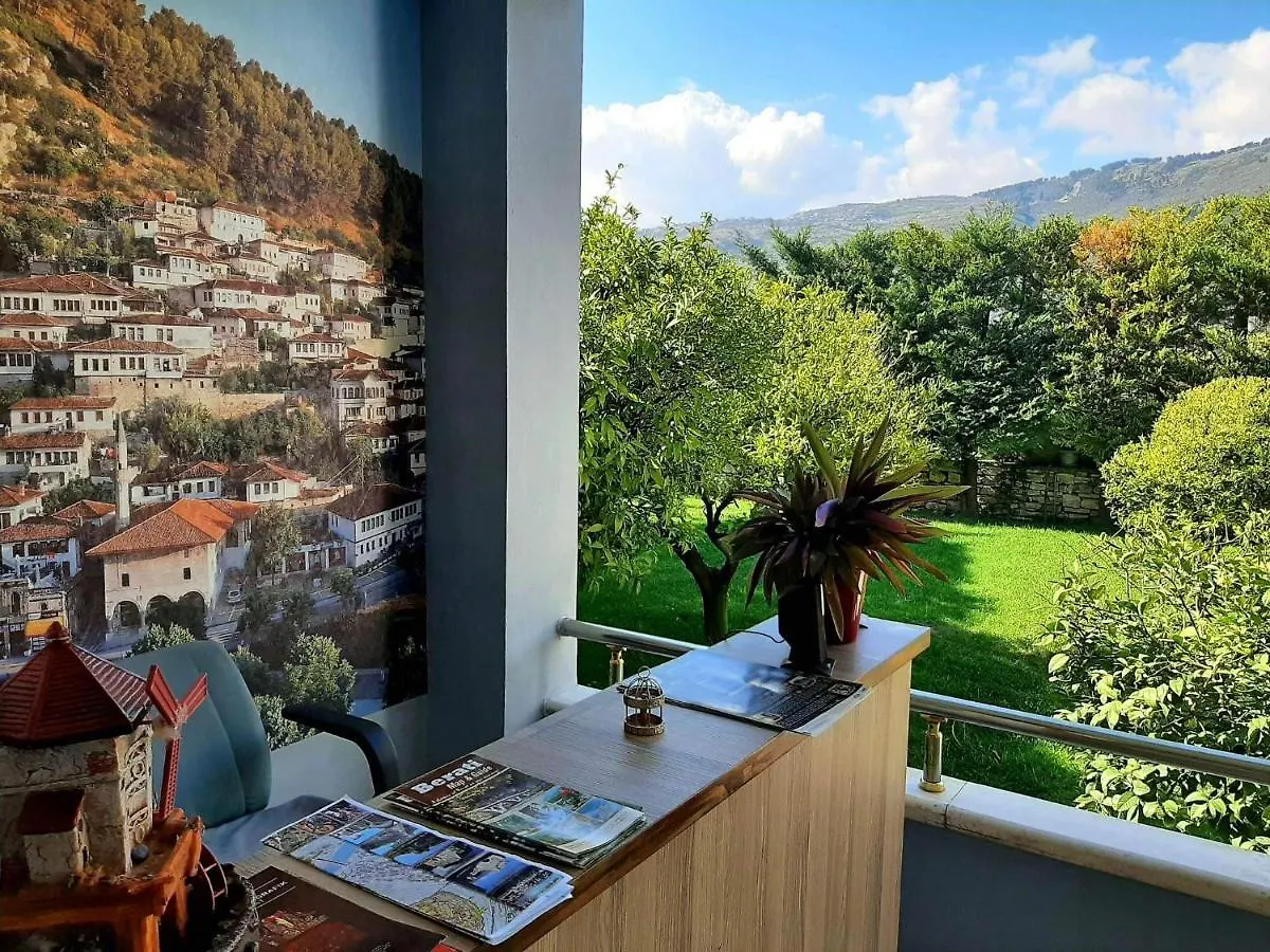 Hotel Vila Arbri Berat 3*,  Albania