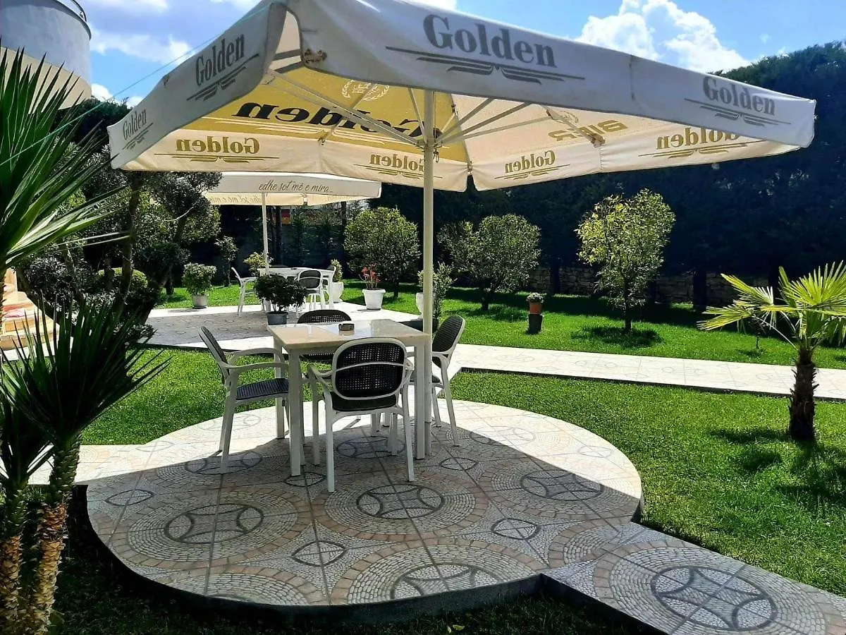 Hotel Vila Arbri Berat