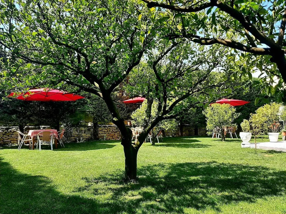 Hotel Vila Arbri Berat Albania