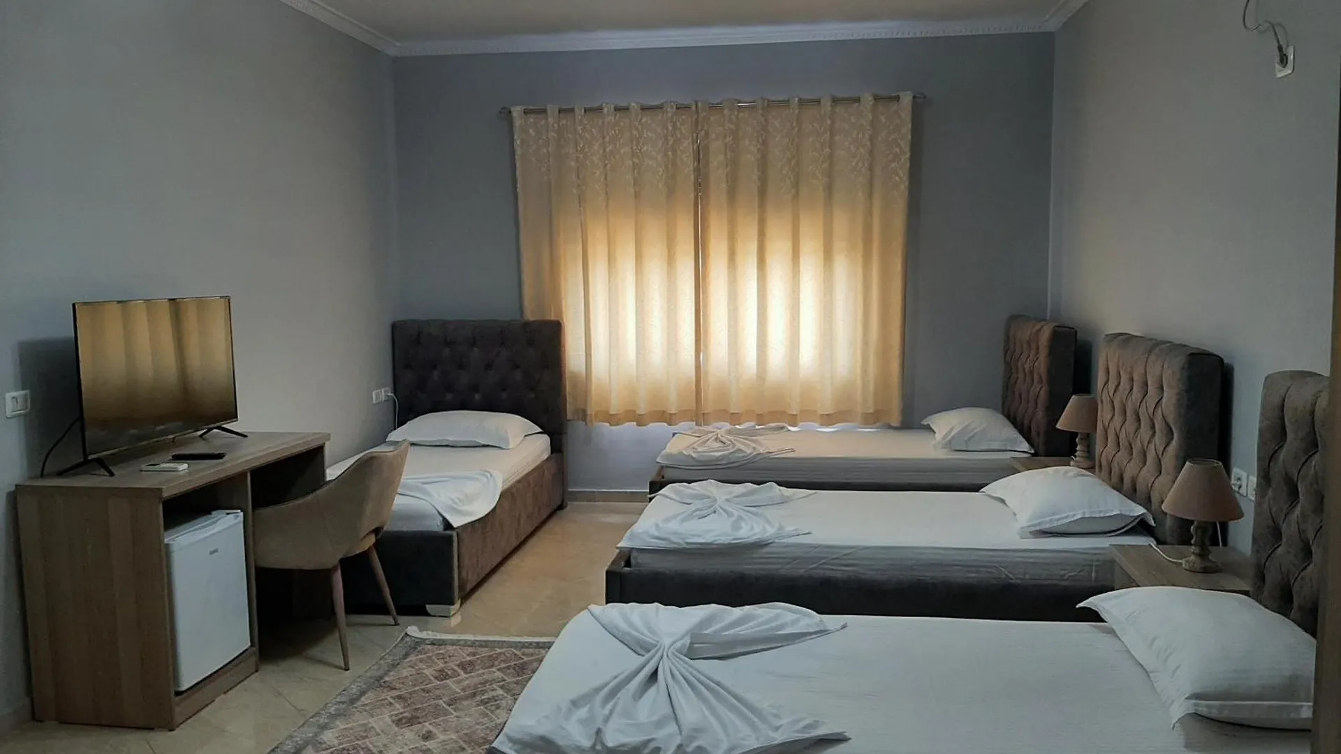 Hotel Vila Arbri Berat