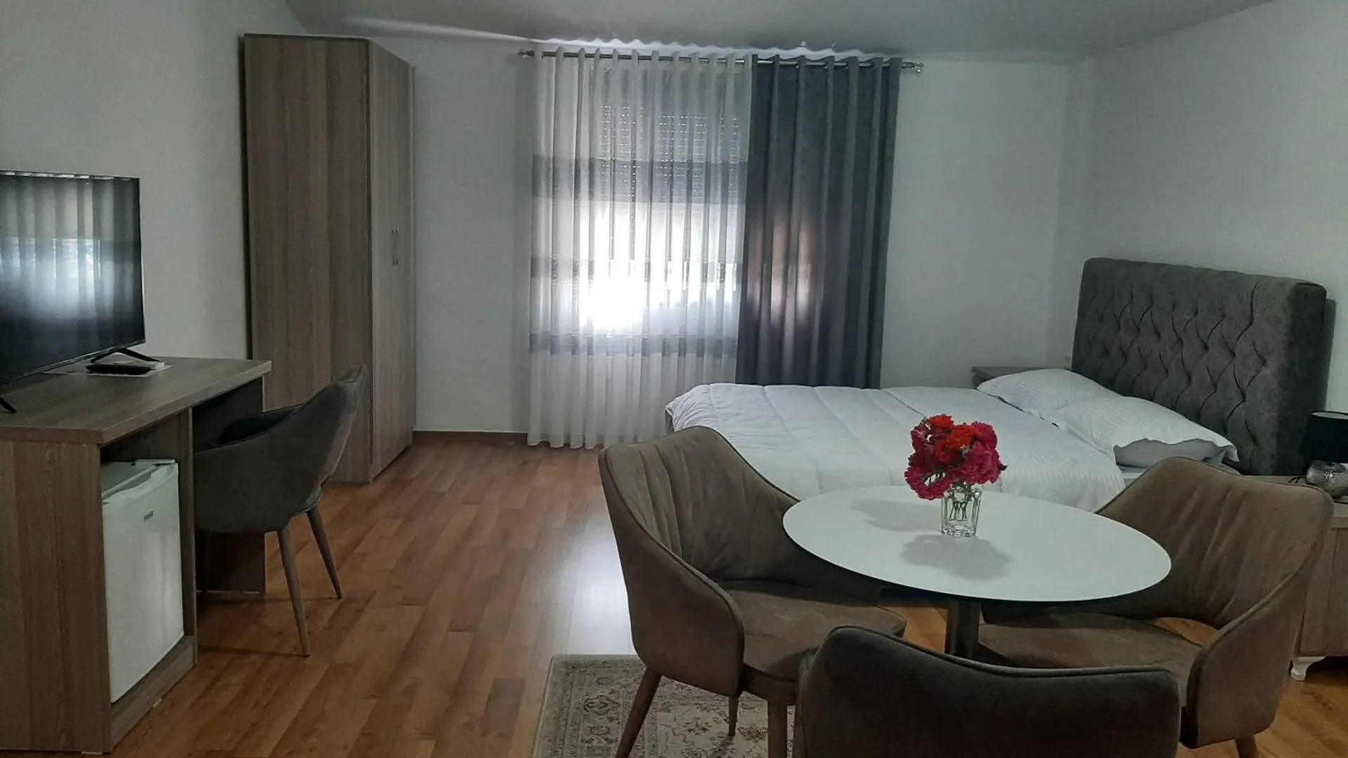 Hotel Vila Arbri Berat