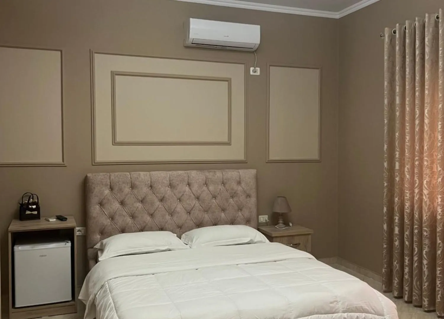 ***  Hotel Vila Arbri Berat Albania